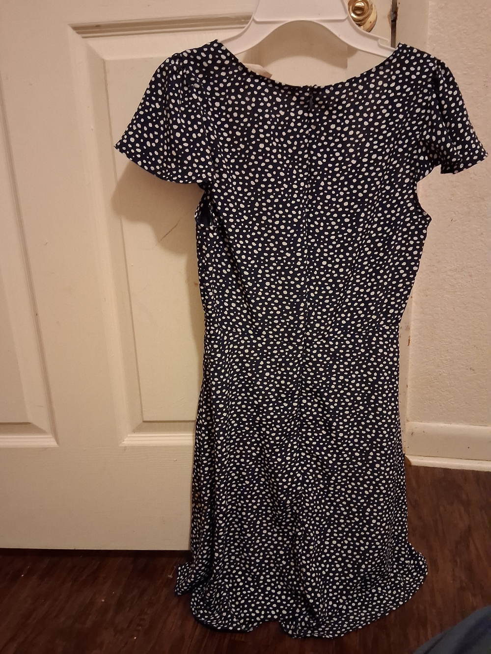 Altar'd State Navy Mini Dress